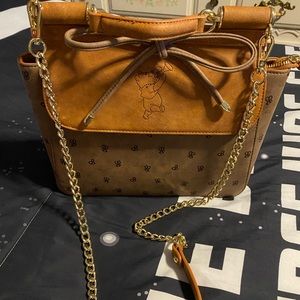 Like New Winnie the Pooh Loungefly